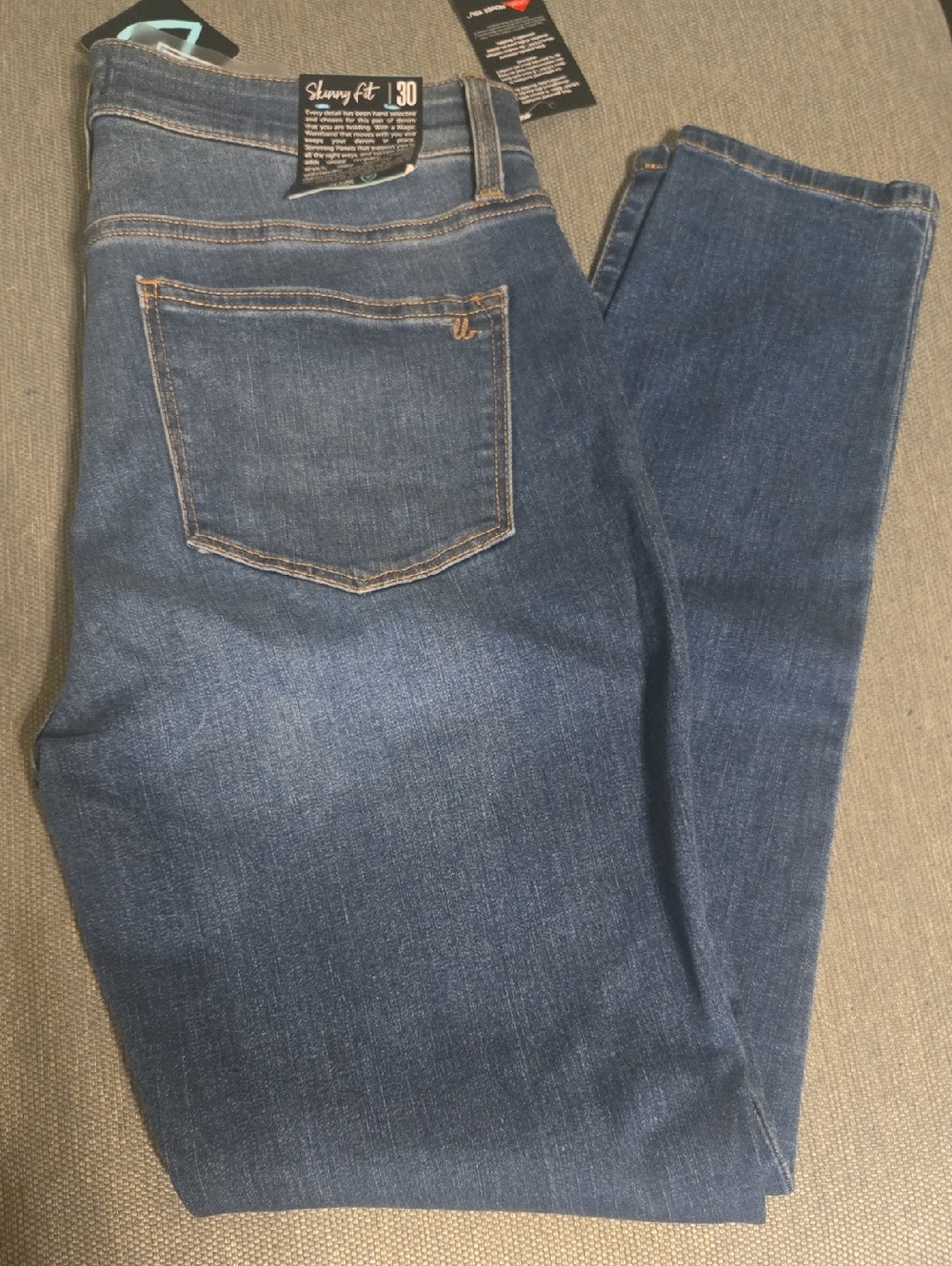NWT Lularoe Skinny Jeans Size 30